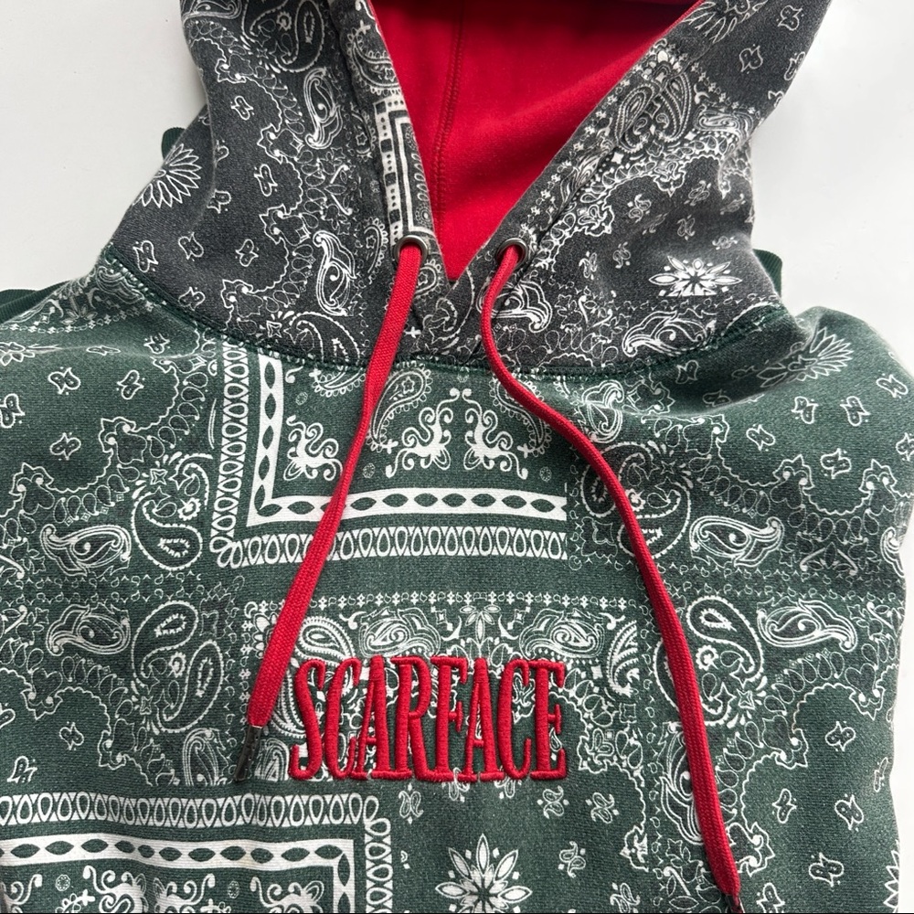SCARFACE x Shoe Palace Logo Limited Edition Hoodie